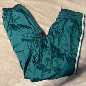UK adidas windbreaker pants